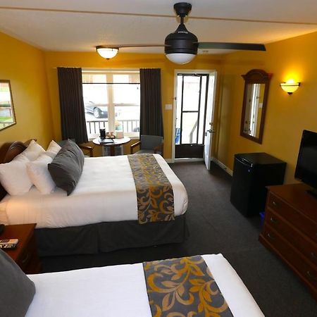 Pictou Lodge Beach Resort Eksteriør bilde