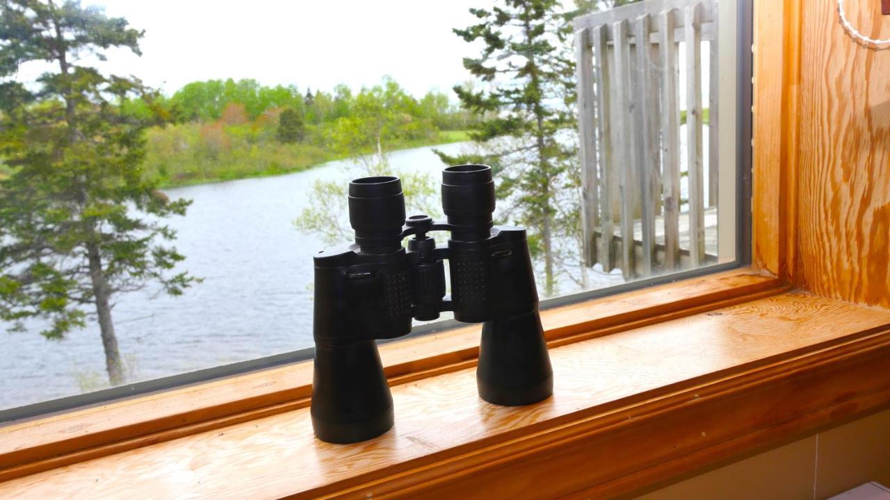 Pictou Lodge Beach Resort Eksteriør bilde