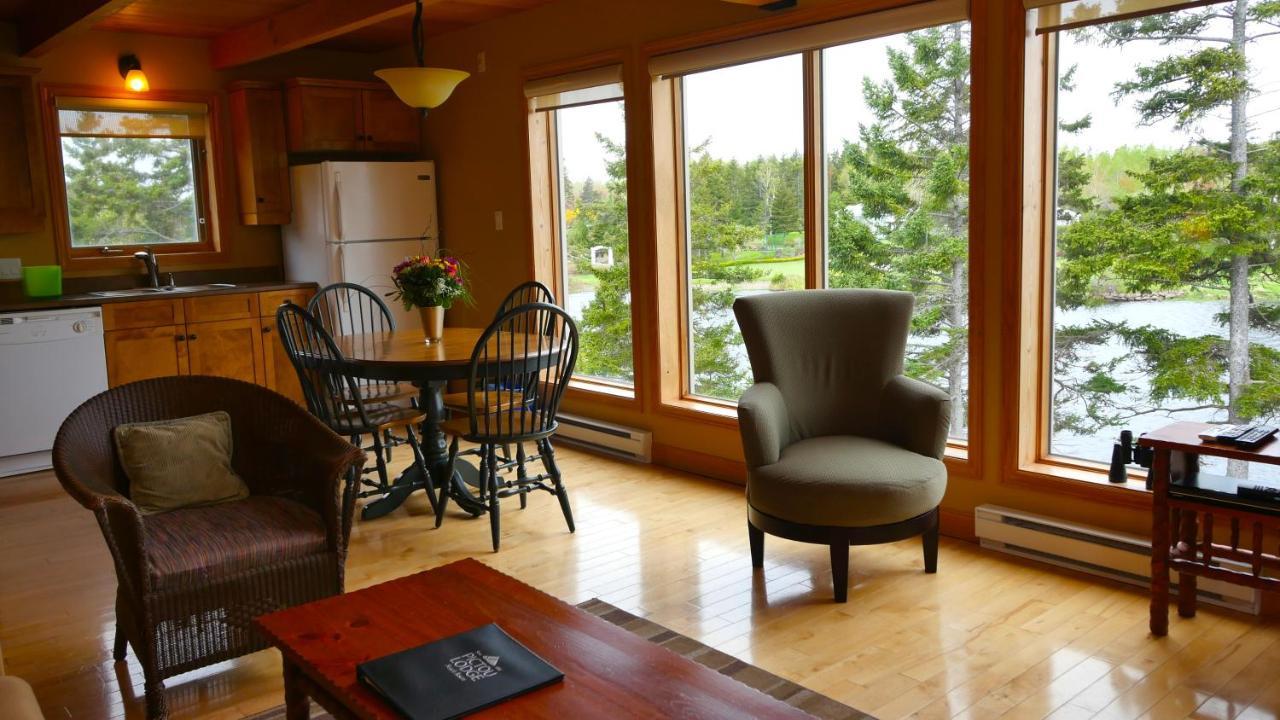 Pictou Lodge Beach Resort Eksteriør bilde