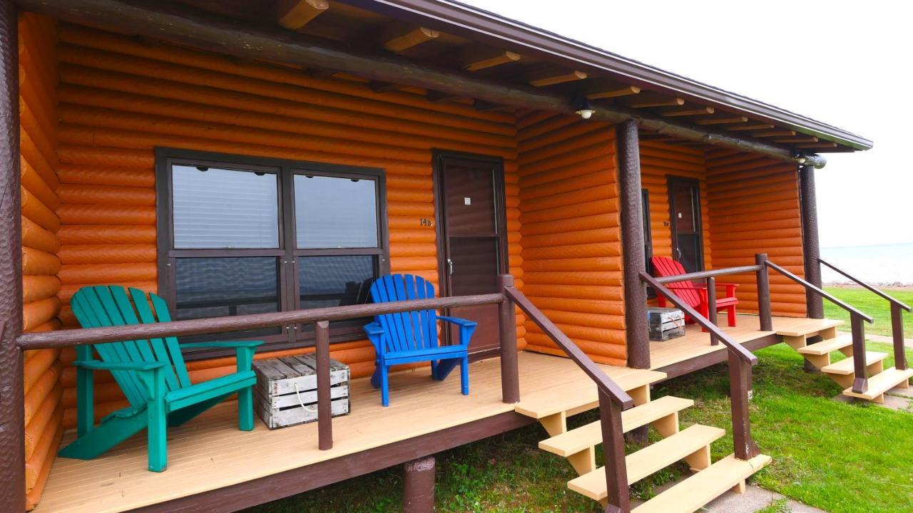 Pictou Lodge Beach Resort Eksteriør bilde