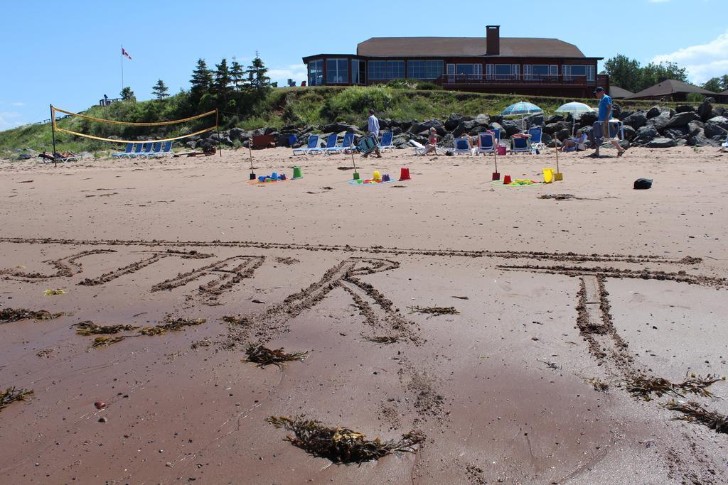 Pictou Lodge Beach Resort Eksteriør bilde