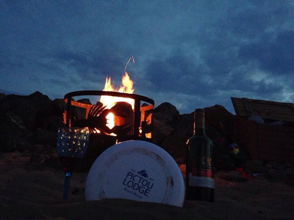 Pictou Lodge Beach Resort Eksteriør bilde