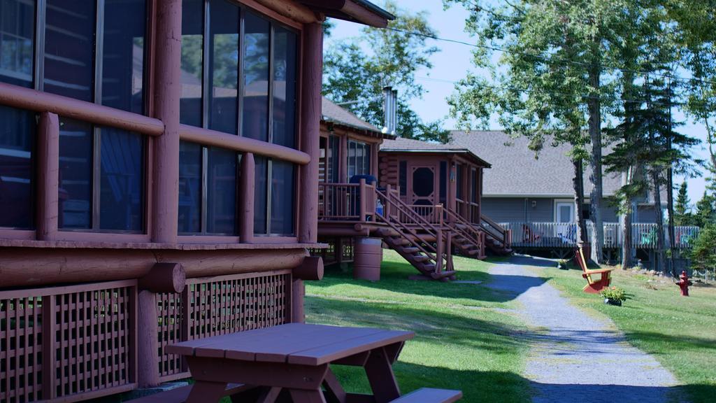 Pictou Lodge Beach Resort Eksteriør bilde