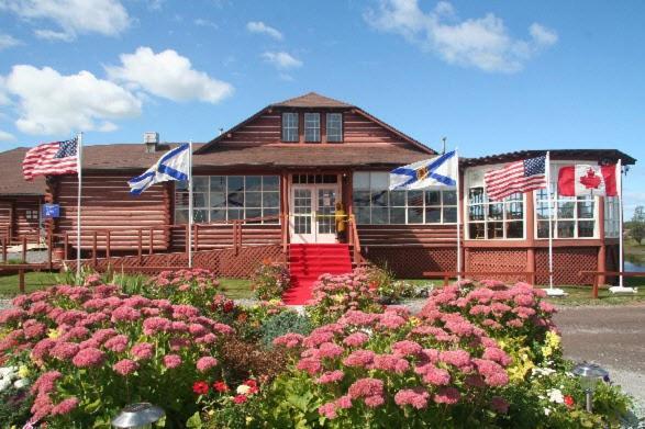 Pictou Lodge Beach Resort Eksteriør bilde