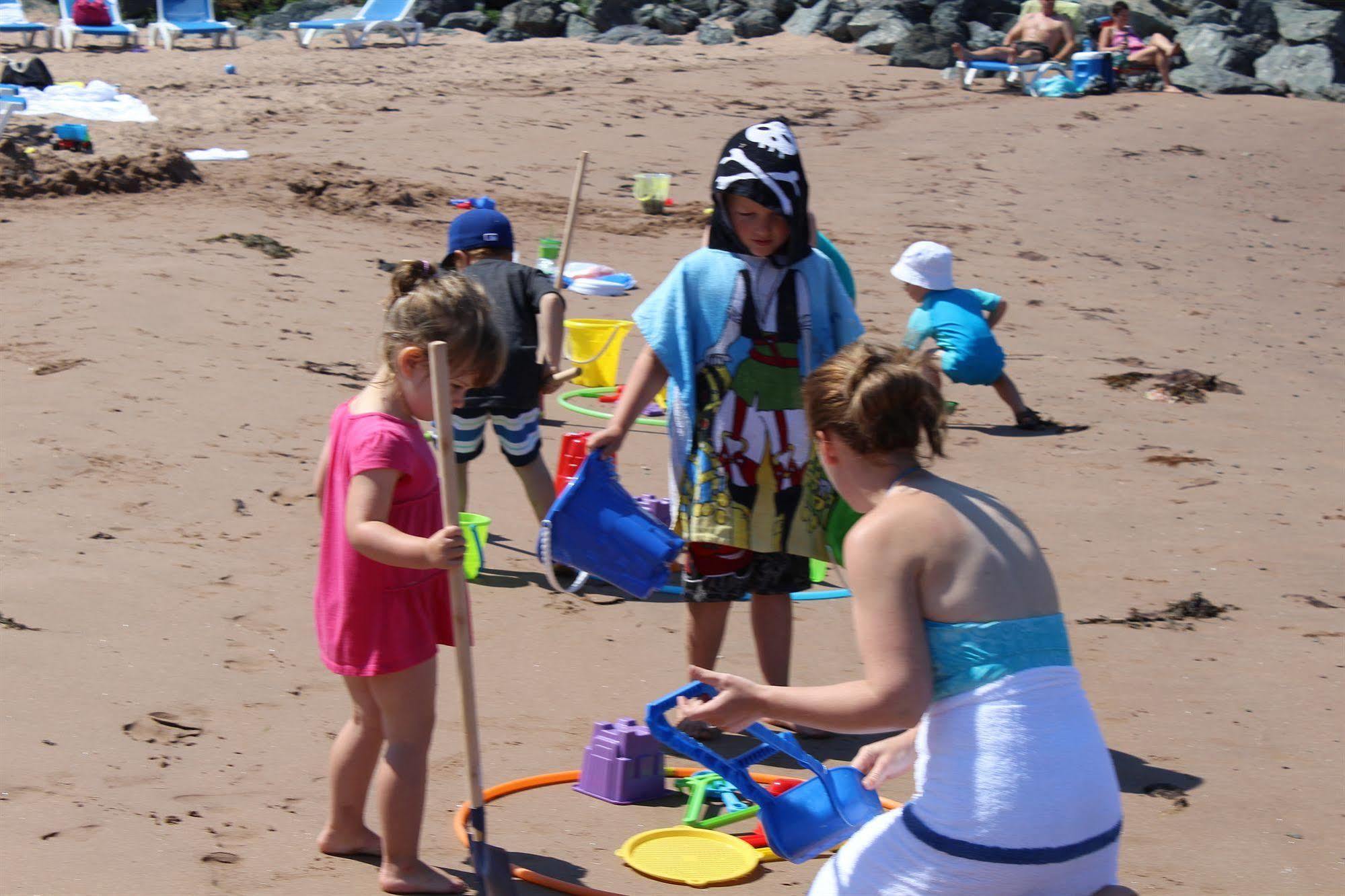 Pictou Lodge Beach Resort Eksteriør bilde
