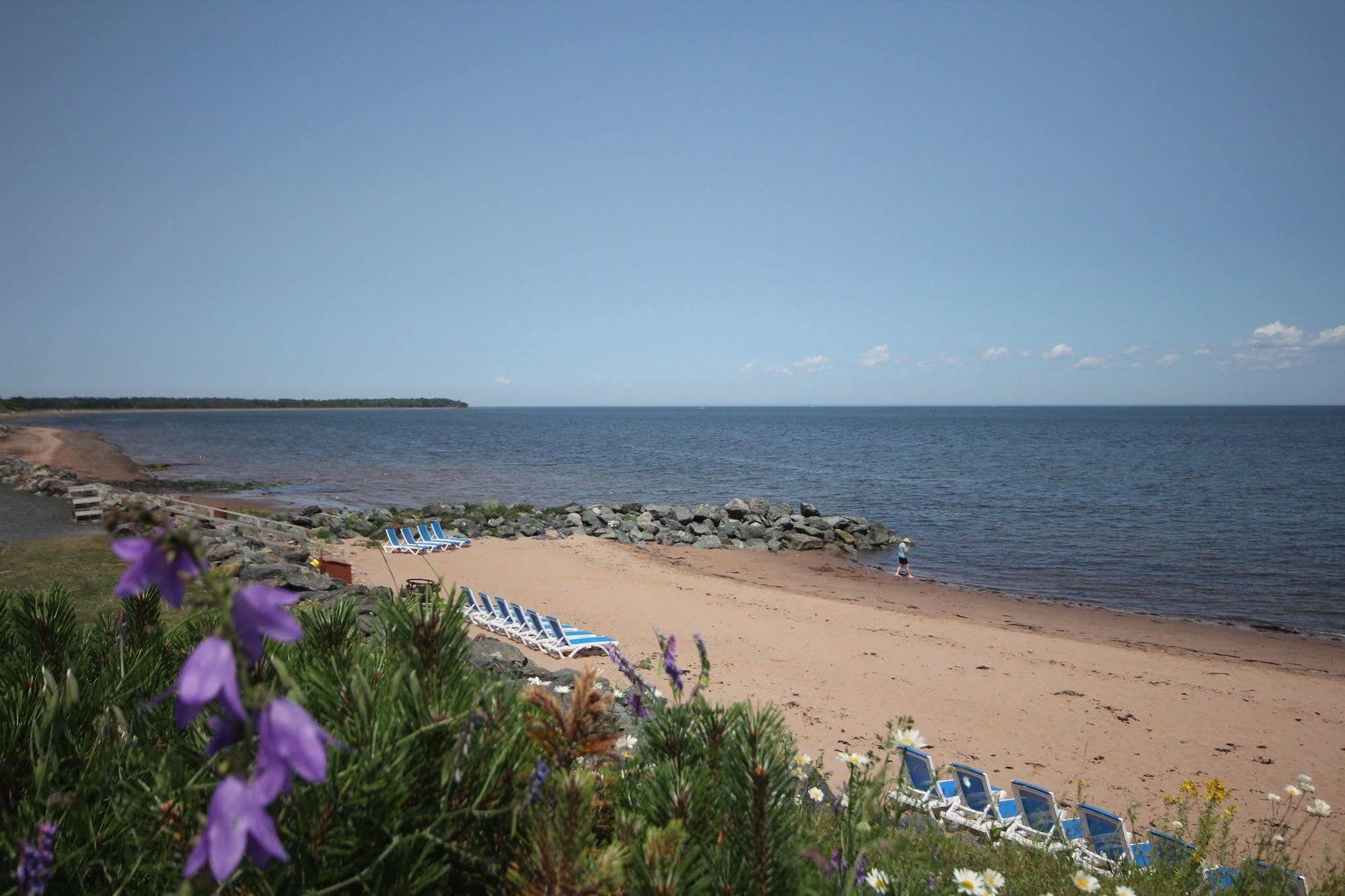 Pictou Lodge Beach Resort Eksteriør bilde