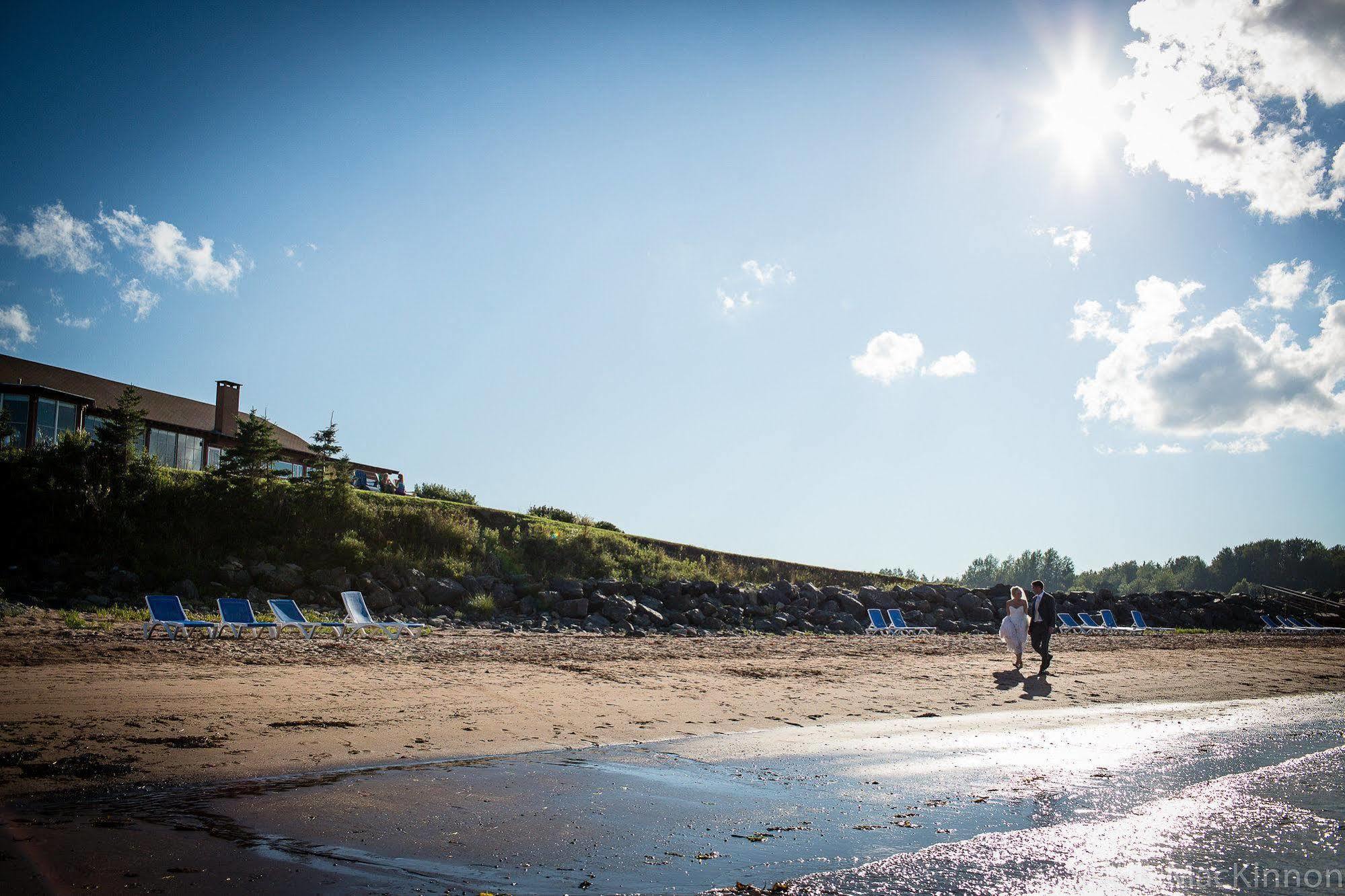 Pictou Lodge Beach Resort Eksteriør bilde