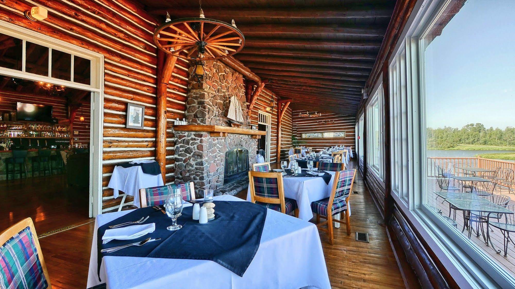 Pictou Lodge Beach Resort Eksteriør bilde