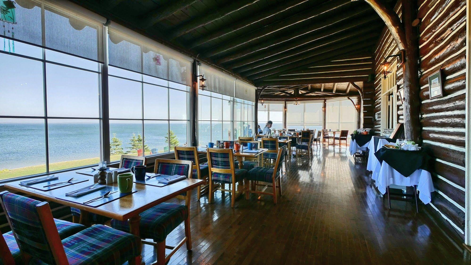 Pictou Lodge Beach Resort Eksteriør bilde