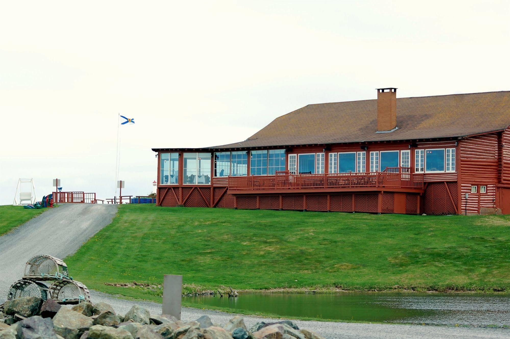 Pictou Lodge Beach Resort Eksteriør bilde