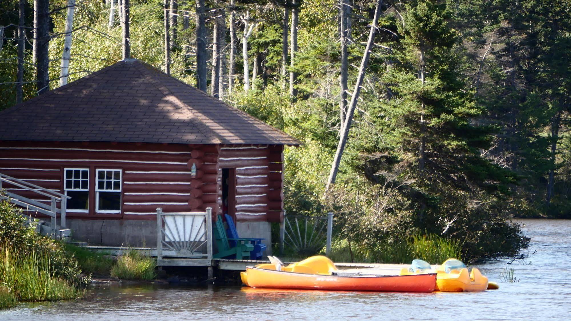 Pictou Lodge Beach Resort Eksteriør bilde