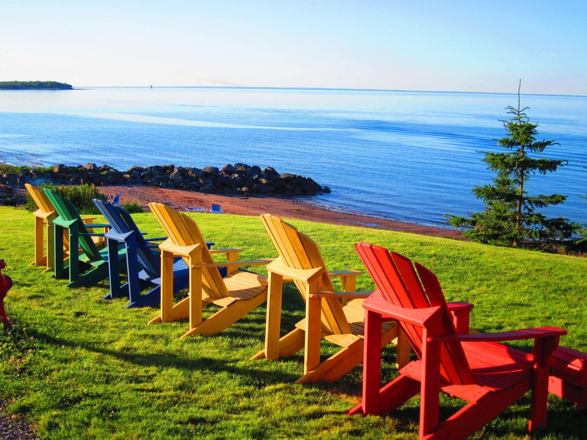 Pictou Lodge Beach Resort Eksteriør bilde