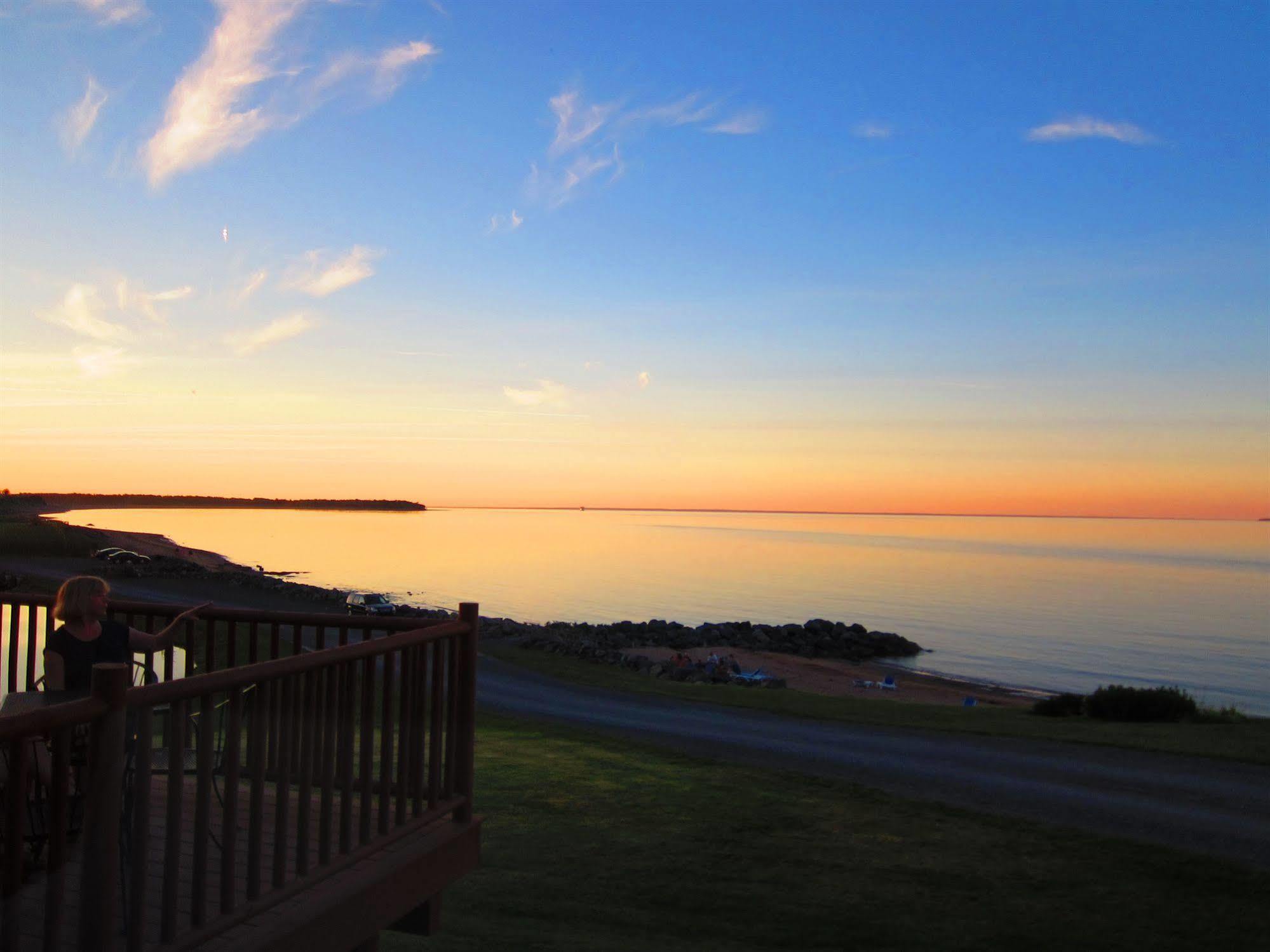 Pictou Lodge Beach Resort Eksteriør bilde
