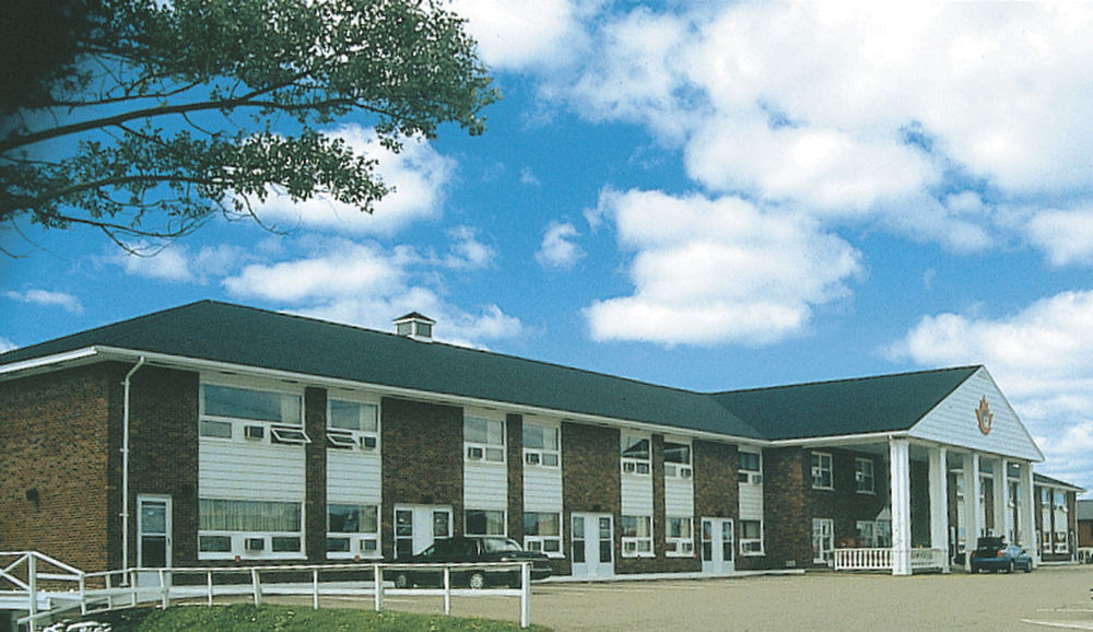 Pictou Lodge Beach Resort Eksteriør bilde