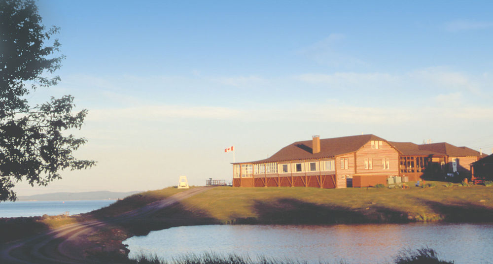 Pictou Lodge Beach Resort Eksteriør bilde