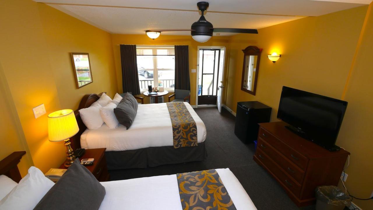 Pictou Lodge Beach Resort Eksteriør bilde